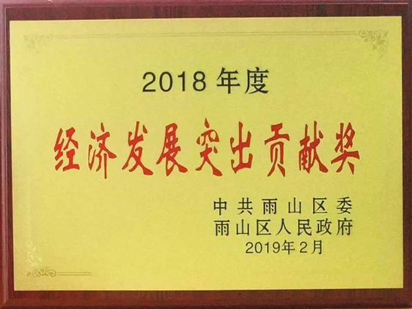 斯塔克-经济发展突出贡献奖
