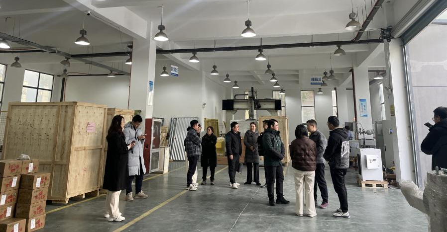 慕尼黑工大研究所科学家的走访调研 慕尼黑工大研究所科学家的走访调研