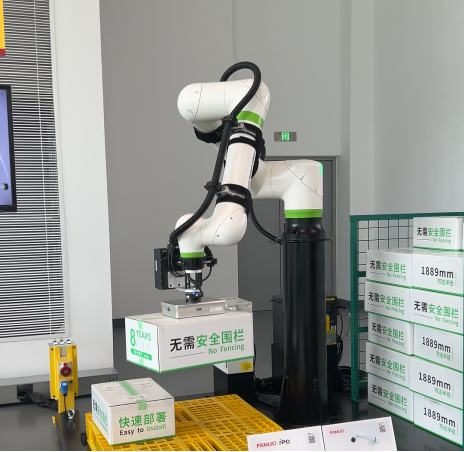 机器人工业自动化:工业新时代的变革力量 机器人工业自动化:工业新时代的变革力量