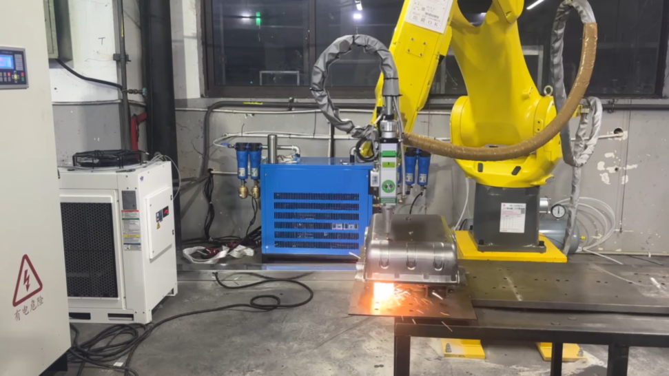 三维激光切割：赋能电动车电池盒制造