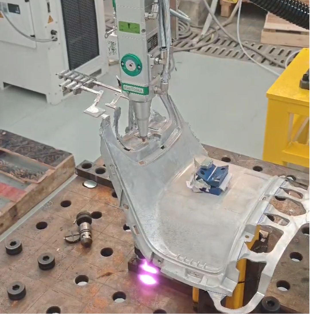 三维激光切割：赋能新国标电动车座椅