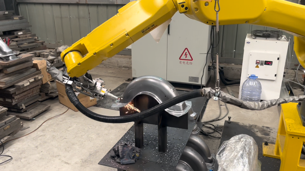 三维激光切割机：赋能新国标电动车挡泥板