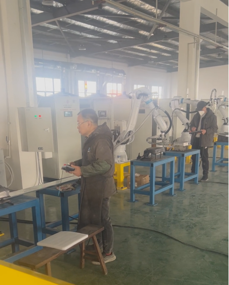 斯塔克机器人售后服务