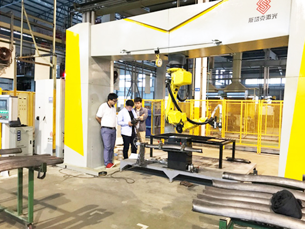 斯塔克内高压管激光切割案例 斯塔克内高压管激光切割案例