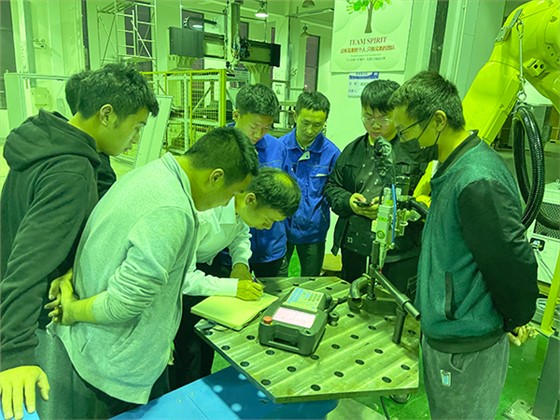 斯塔克FANUC培训