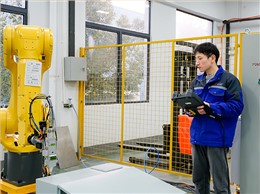 揭秘斯塔克新防撞系统如何在高速切割中保驾护航