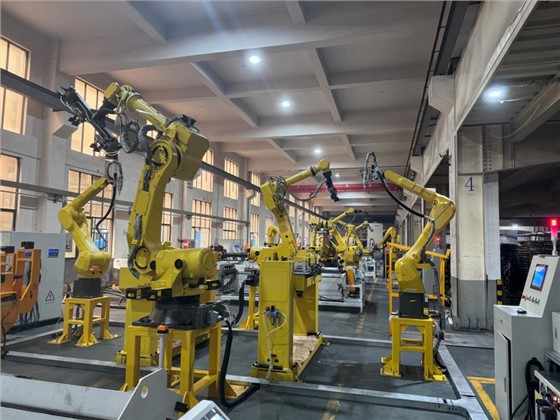 斯塔克三维激光切割机成功交付，可定制自动化生产线