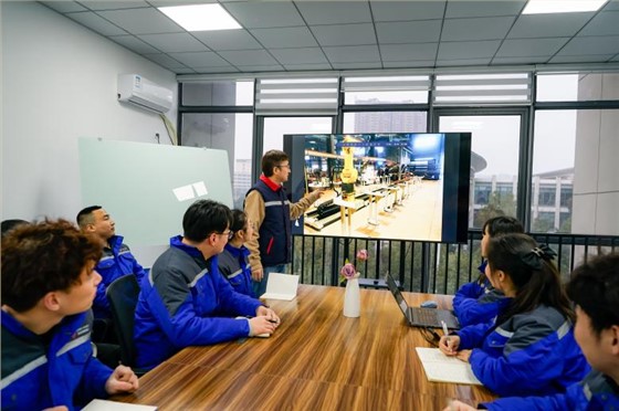 斯塔克机器人：三维激光切割实力护航