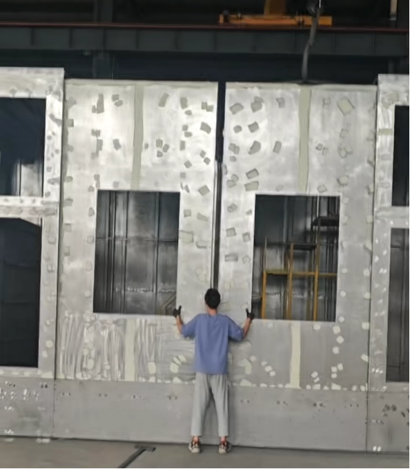 解锁工业安全新护盾：斯塔克非标定制大型激光防护房